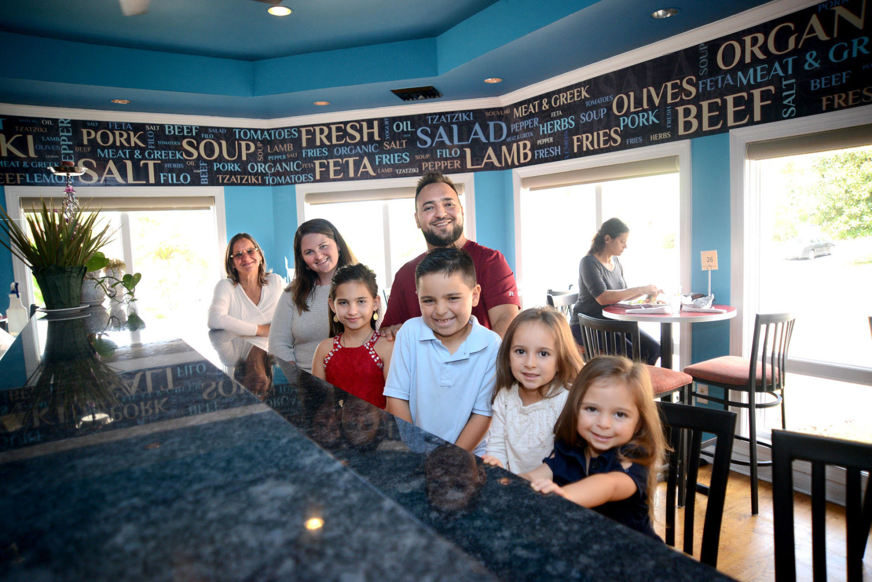 The Arsi family